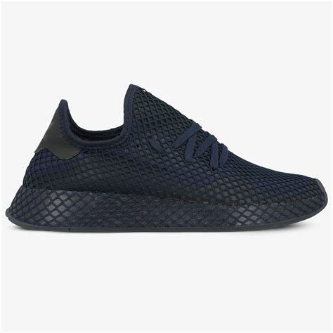 adidas deerupt dunkel blau herren|adidas deerupt review.